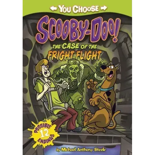 The Case of the Fright Flight