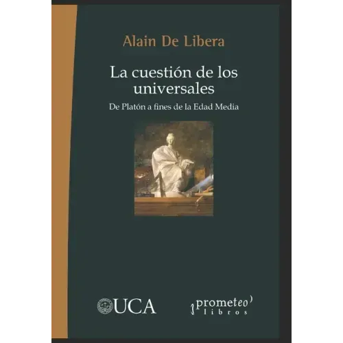 La cuestión de los universales: De Platón a fines de la Edad Media
