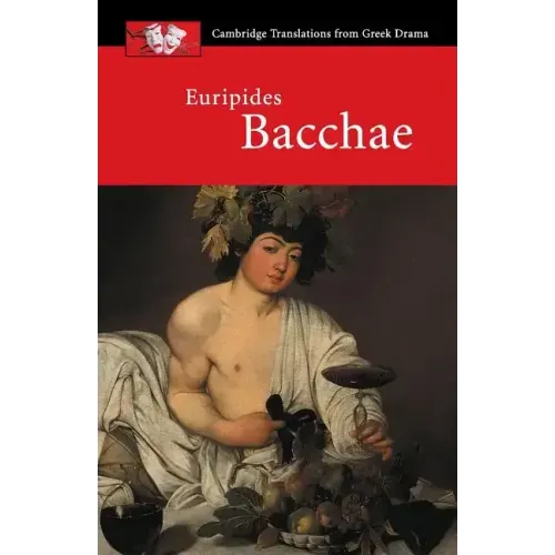 Euripides Bacchae