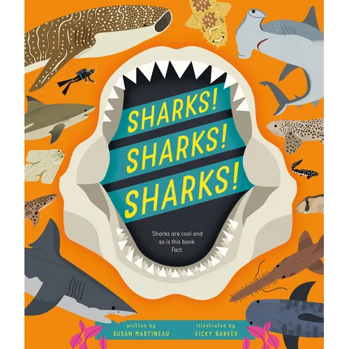 Sharks! Sharks! Sharks!