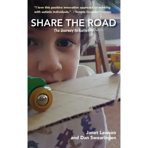 Share the Road: The Journey to Autistry