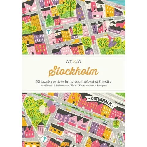 Citix60: Stockholm: Updated Edition