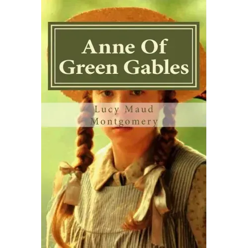 Anne Of Green Gables