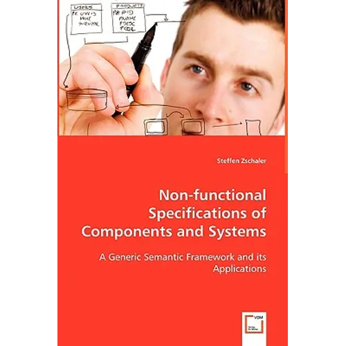 Non-functional Specifications of Components and Systems