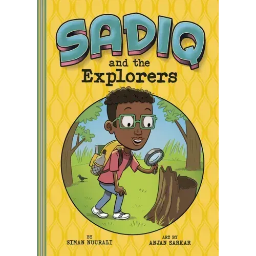 Sadiq and the Explorers