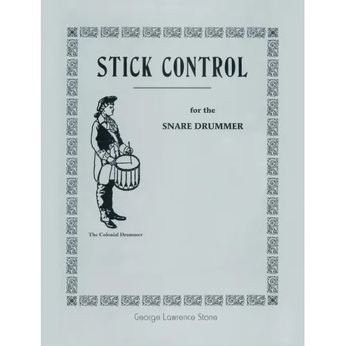 Stick Control: For the Snare Drummer