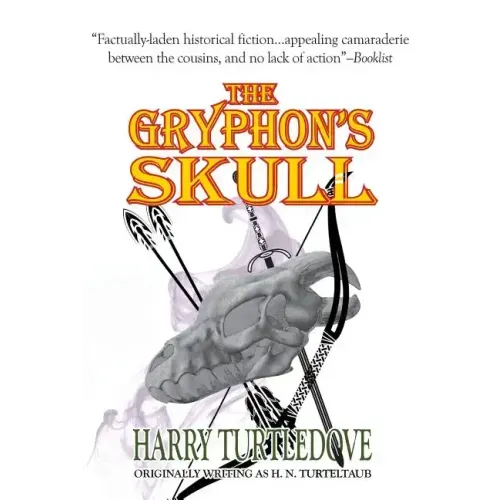 The Gryphon's Skull