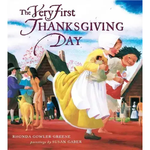 The Very First Thanksgiving Day