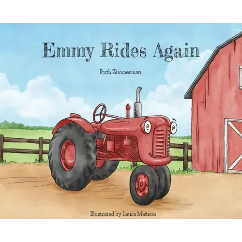 Emmy Rides Again