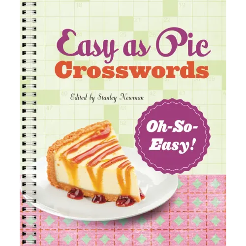 Easy as Pie Crosswords: Oh-So-Easy!