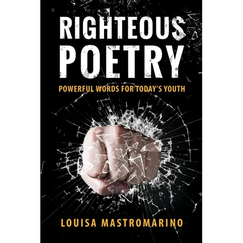 Righteous Poetry - Paperback