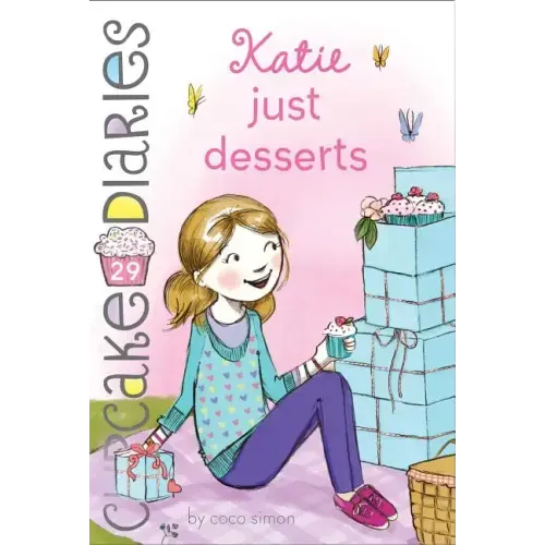 Katie Just Desserts