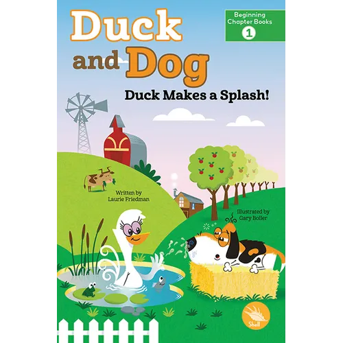 Duck Makes a Splash!