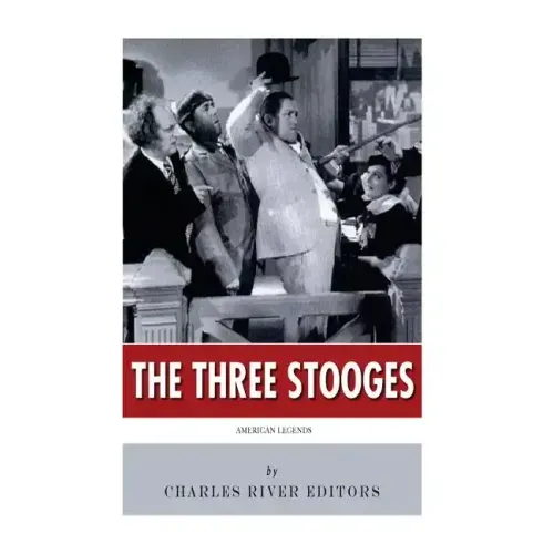 American Legends: The Three Stooges
