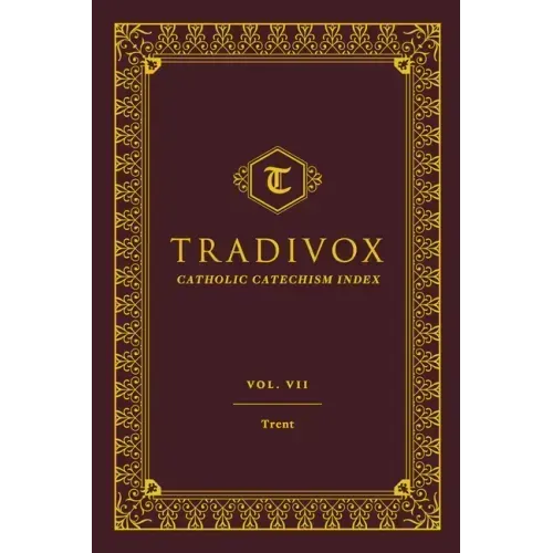 Tradivox Vol 7: Trent