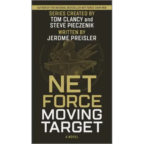 Net Force: Moving Target