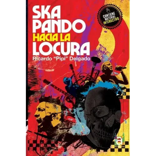 Skapando hacia la locura
