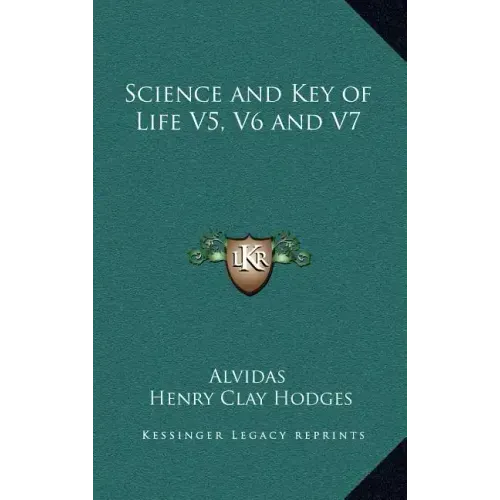Science and Key of Life V5, V6 and V7