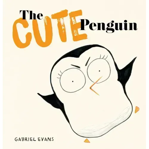 The Cute Penguin