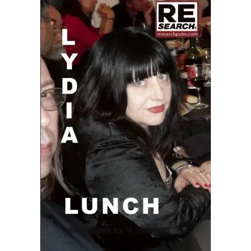 Lydia Lunch