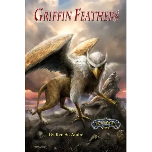 Griffin Feathers