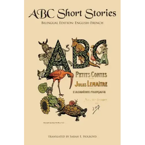 ABC Short Stories: Bilingual Edition: English-French