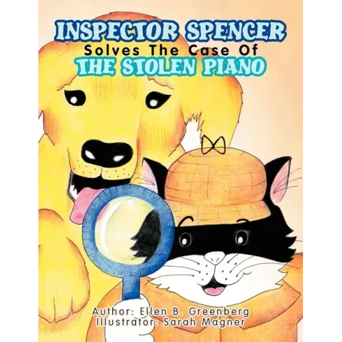 Inspector Spencer Solves The Case Of The Stolen Piano