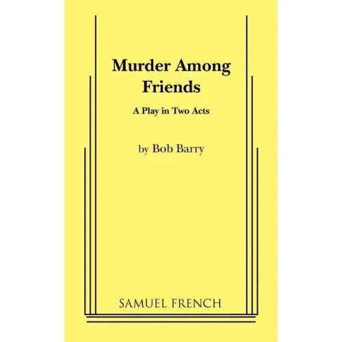 Murder Among Friends