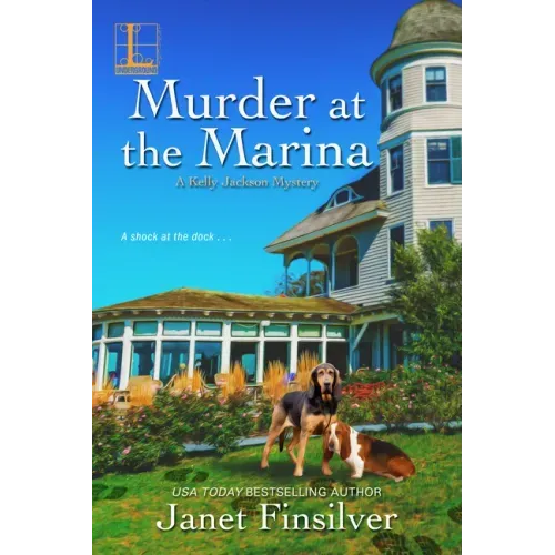 Murder at the Marina