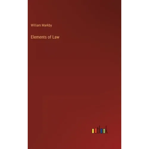 Elements of Law