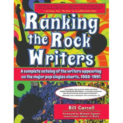 Ranking the Rock Writers