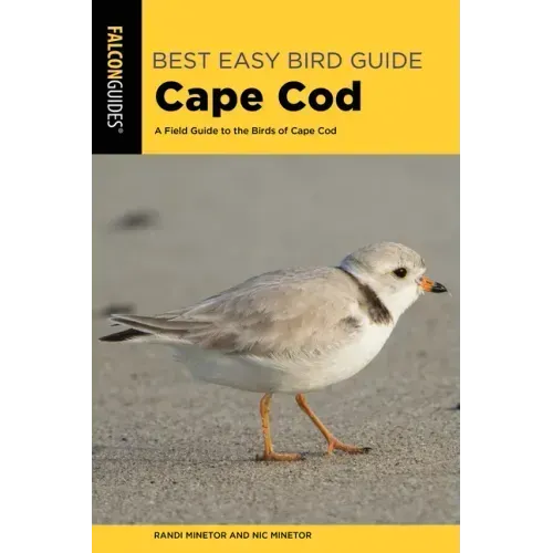 Best Easy Bird Guide Cape Cod