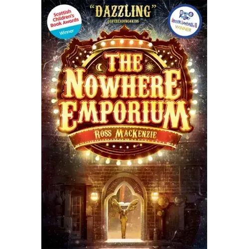 The Nowhere Emporium