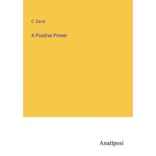 A Positive Primer