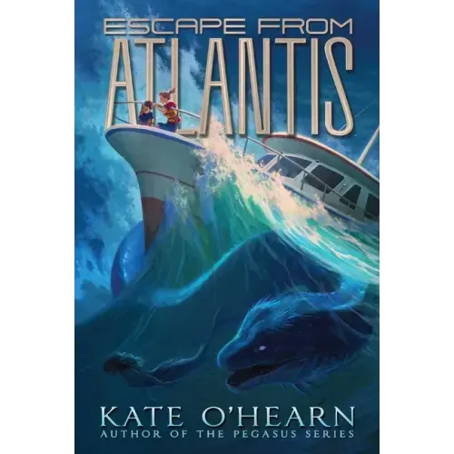Escape from Atlantis