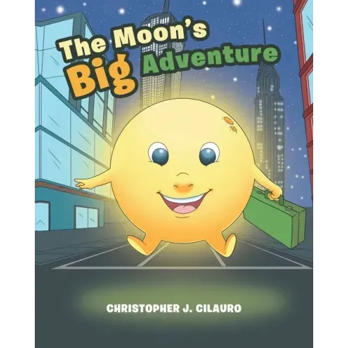 The Moon's Big Adventure