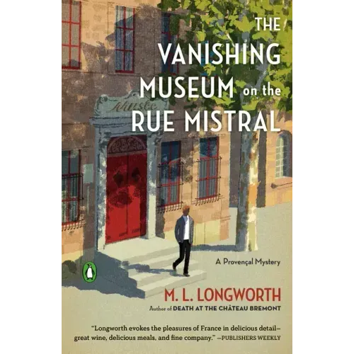 The Vanishing Museum on the Rue Mistral