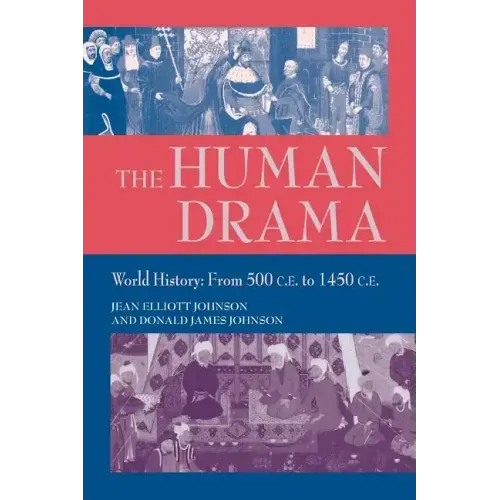 Thr Human Drama, Vol II