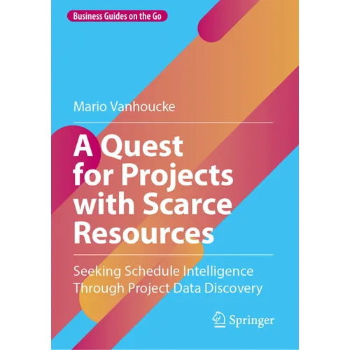 A Quest for Projects with Scarce Resources: Seeking Schedule Intelligence Through Project Data Discovery