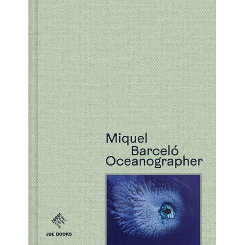 Miquel Barceló Oceanographer