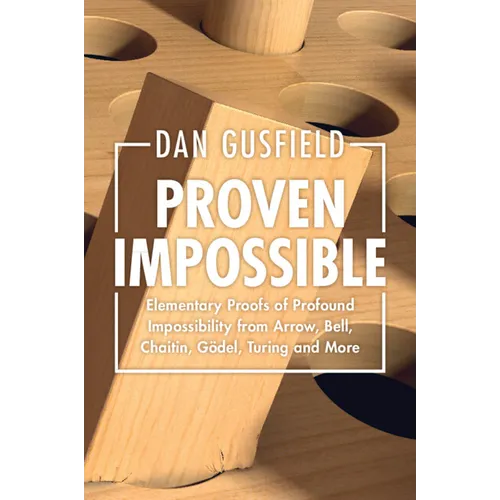 Proven Impossible