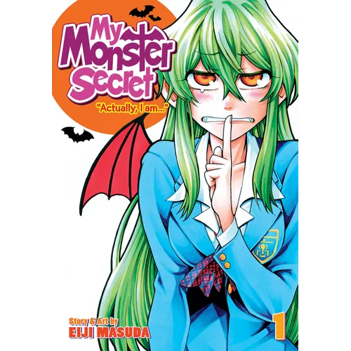 My Monster Secret Vol. 1