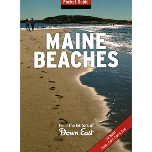 Maine Beaches: Pocket Guide