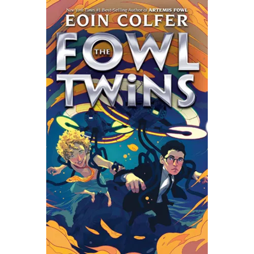 The Fowl Twins