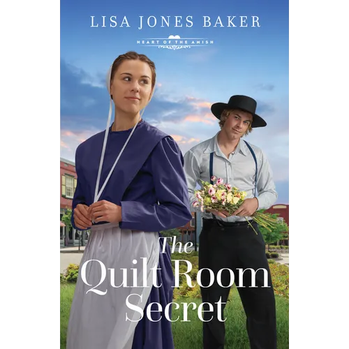 The Quilt Room Secret