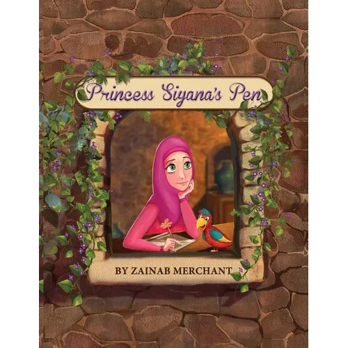 Princess Siyana's Pen