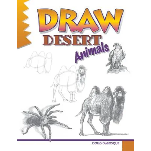 Draw Desert Animals