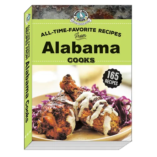 All Time Favorite Recipes from Alabama Cooks