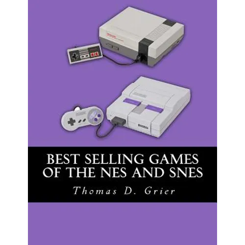 Best Selling Games of the NES and SNES