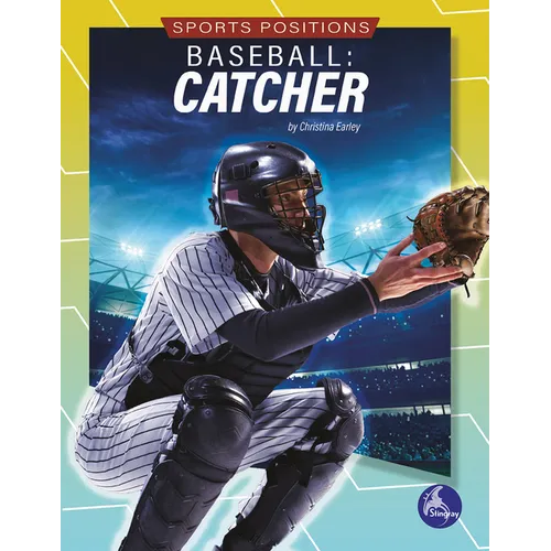 Baseball: Catcher